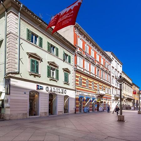 4 Season Apartments Rijeka Zewnętrze zdjęcie