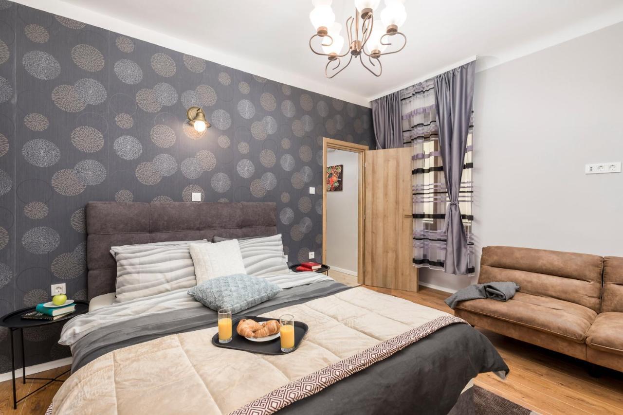 4 Season Apartments Rijeka Zewnętrze zdjęcie