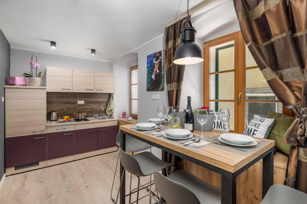 4 Season Apartments Rijeka Zewnętrze zdjęcie