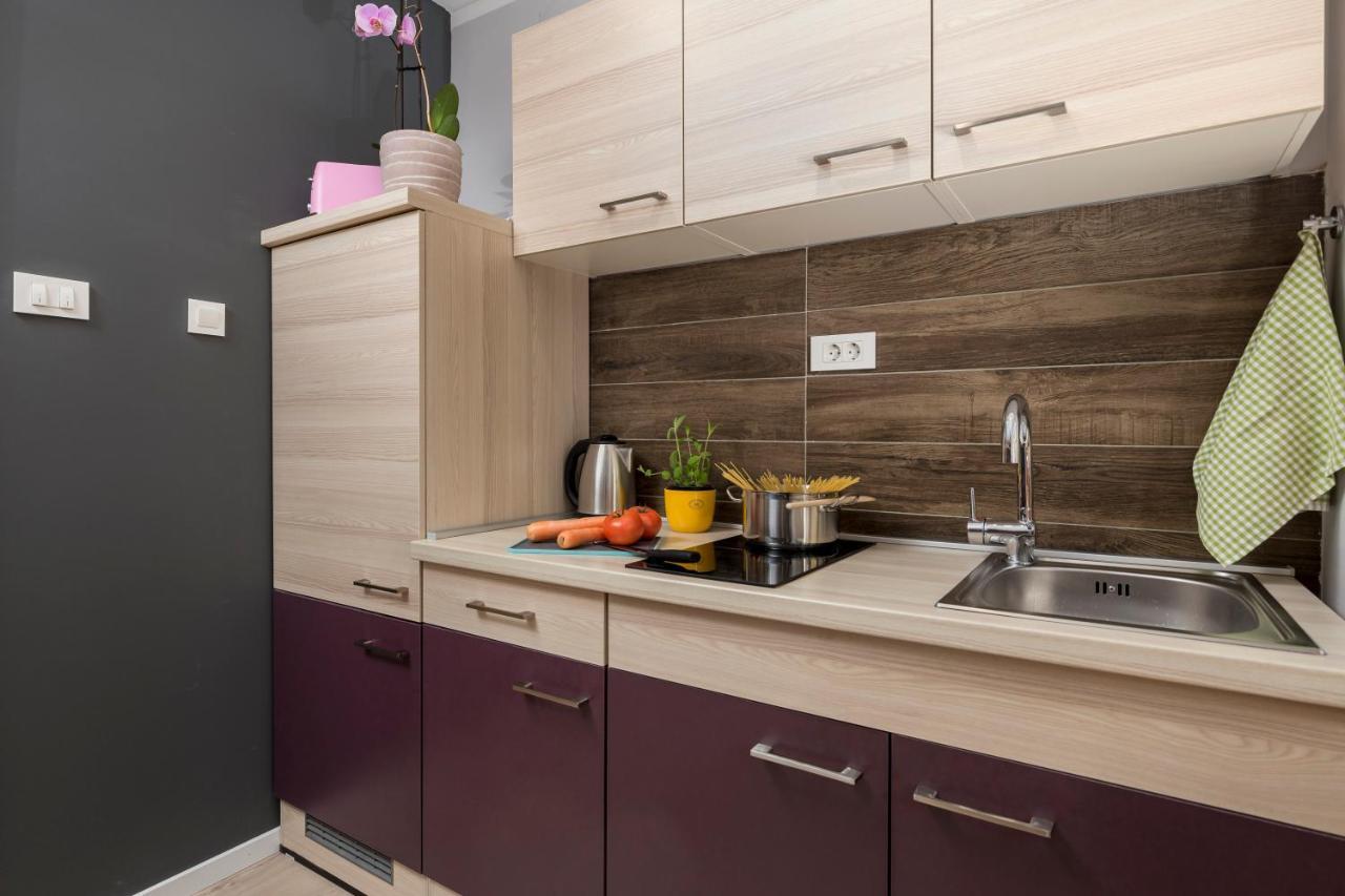 4 Season Apartments Rijeka Zewnętrze zdjęcie