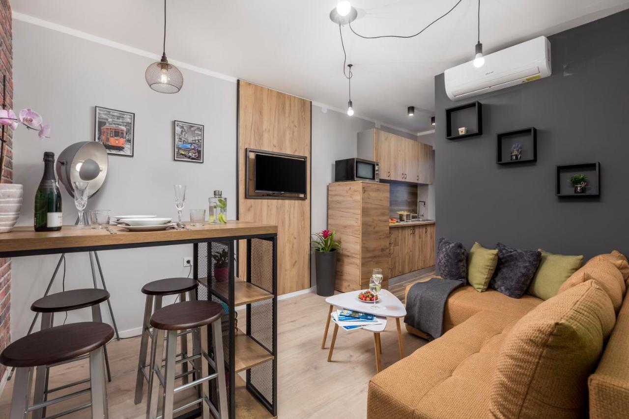 4 Season Apartments Rijeka Zewnętrze zdjęcie