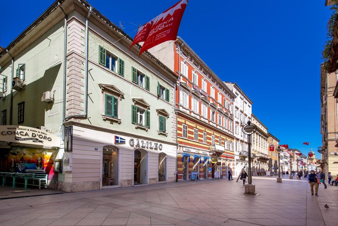 4 Season Apartments Rijeka Zewnętrze zdjęcie